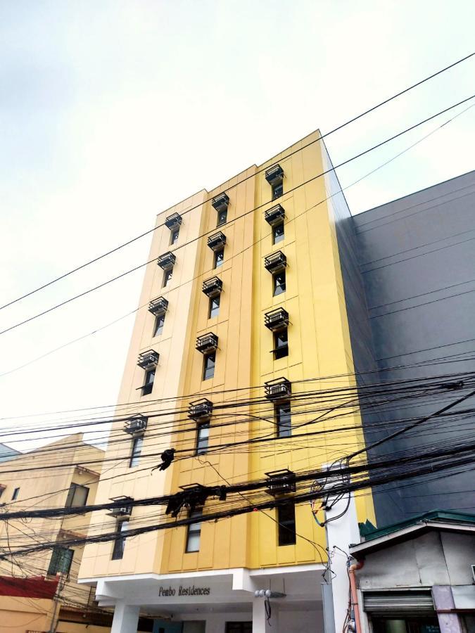 Airobedz Mckinley - Near Sm Aura Hotel มะนิลา ภายนอก รูปภาพ